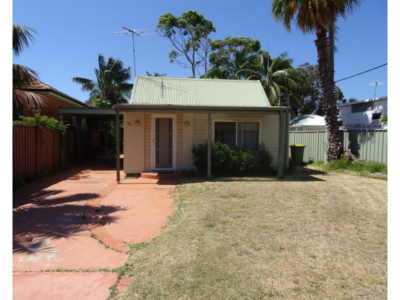 30 Captain Cook Drive, Kurnell NSW 2231
