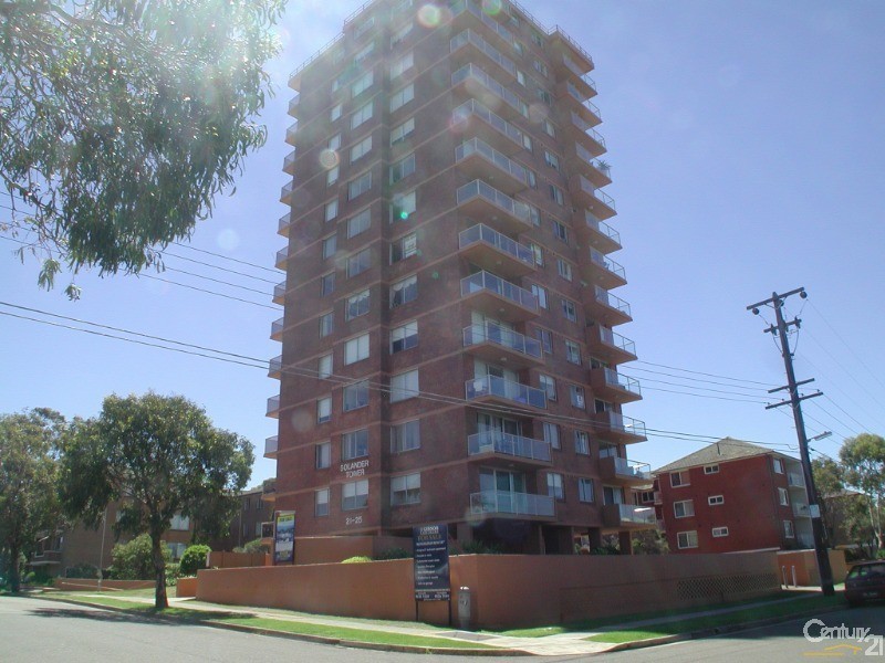 21/21-25 Burke Road, Cronulla NSW 2230