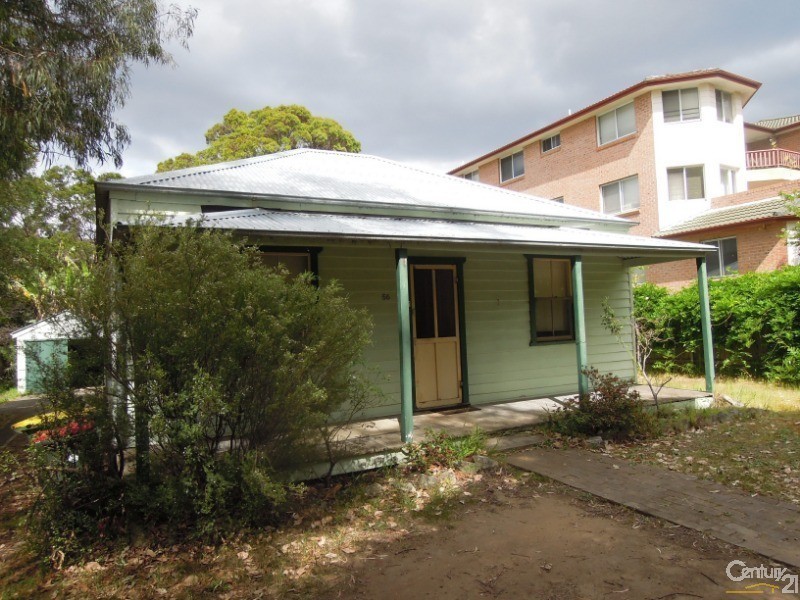56 Glencoe Street, Sutherland NSW 2232
