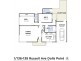 1/136 Russell Avenue, Dolls Point NSW 2219 Floorplan