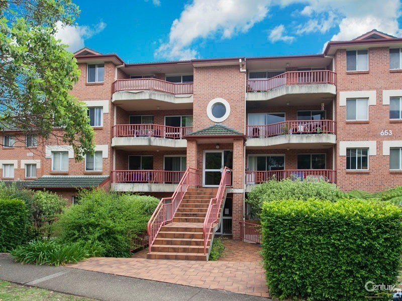 12/653 Old Princes Highway, Sutherland NSW 2232
