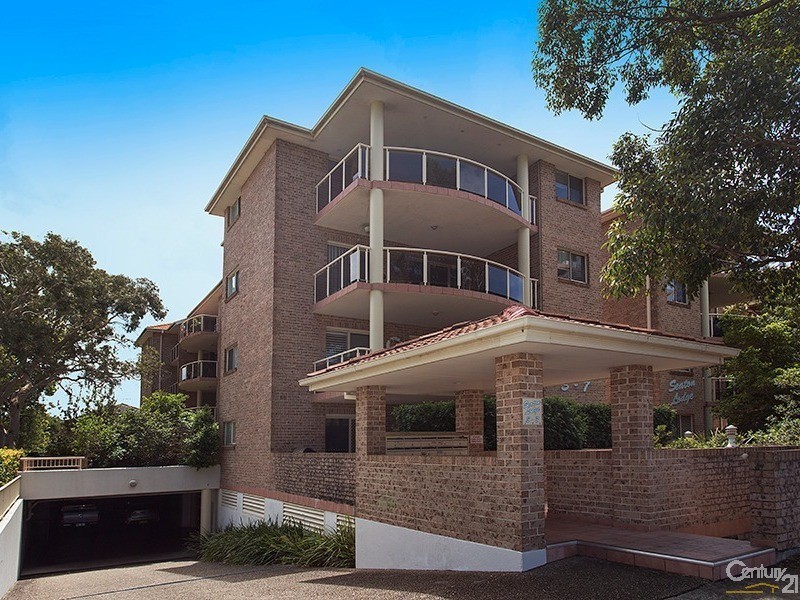 3/3-7 Gosport Street, Cronulla NSW 2230