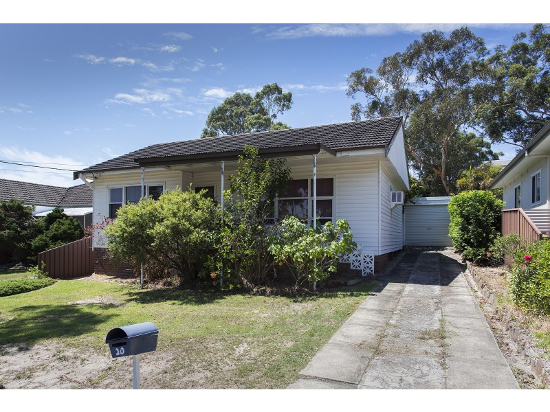 20  Charles Place, Jannali NSW 2226