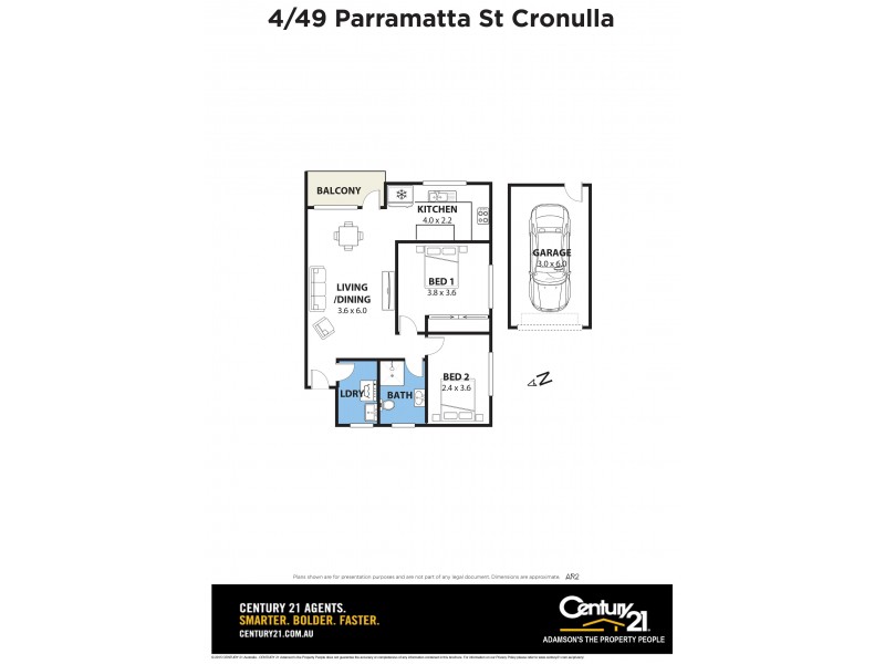4/49 Parramatta Street, Cronulla NSW 2230