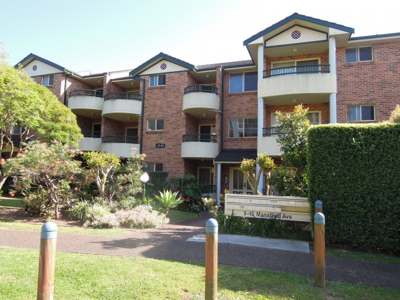 4/9-15 Mansfield Avenue, Caringbah NSW 2229