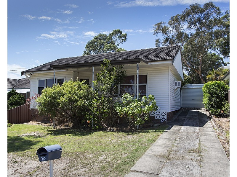20 Charles Place, Jannali NSW 2226