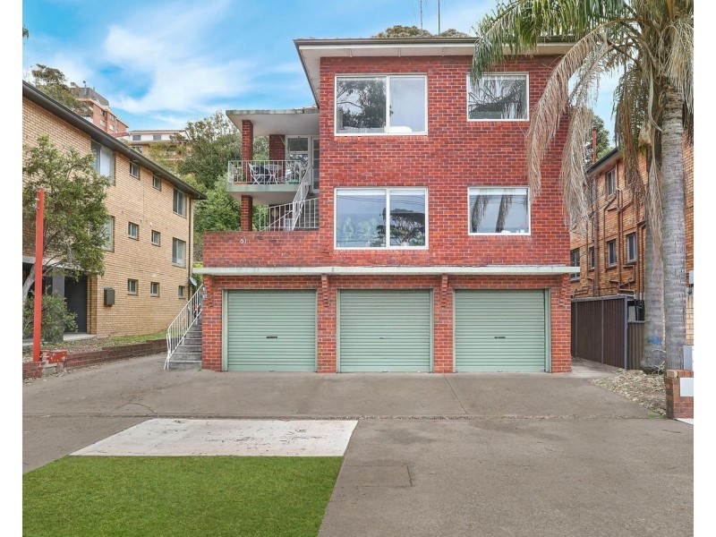 1/51 WYANBAH ROAD, Cronulla NSW 2230