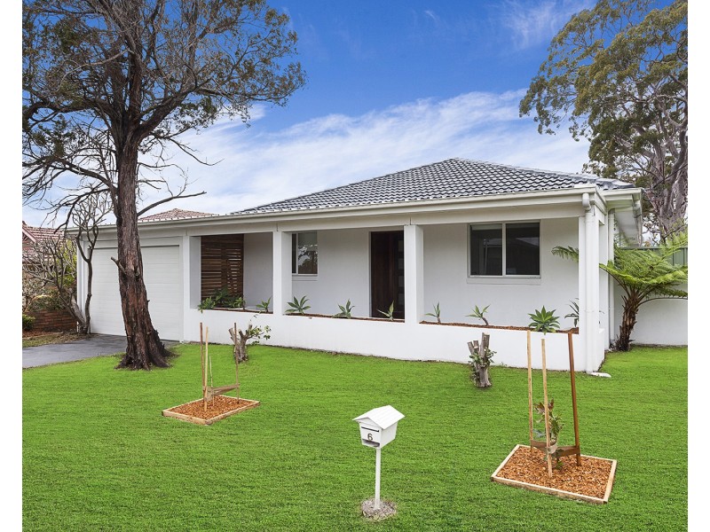 6 Irrubel Road, Caringbah NSW 2229