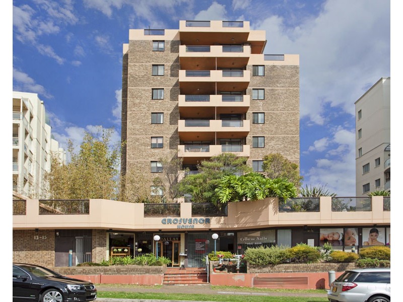 34/13-15 Gerrale Street, Cronulla NSW 2230