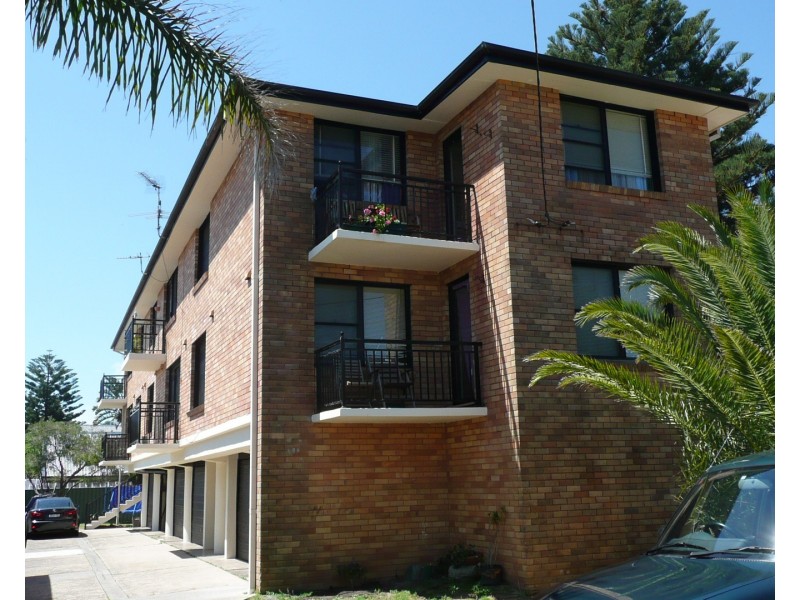 6/13 John Davey Avenue, Cronulla NSW 2230