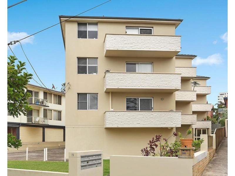 4/15 Arthur Avenue, Cronulla NSW 2230