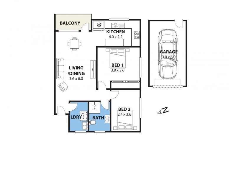 4/49 Parramatta Street, Cronulla NSW 2230