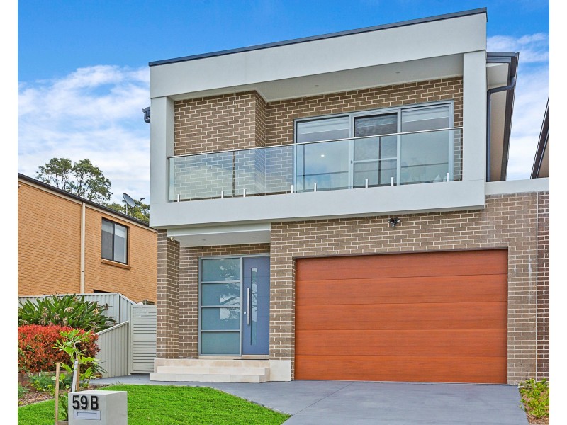 59B Bellingara Road, Sylvania NSW 2224