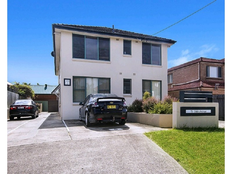 1/15 Links Avenue, Cronulla NSW 2230