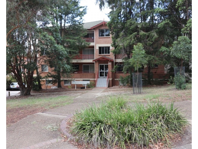 8/60  Glencoe St, Sutherland NSW 2232