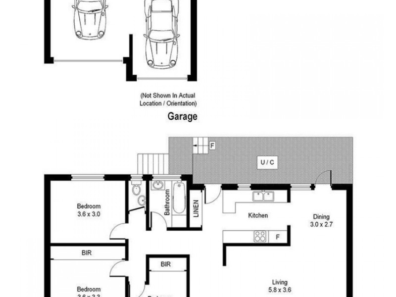 11 Kirkby Place, Miranda NSW 2228 Floorplan