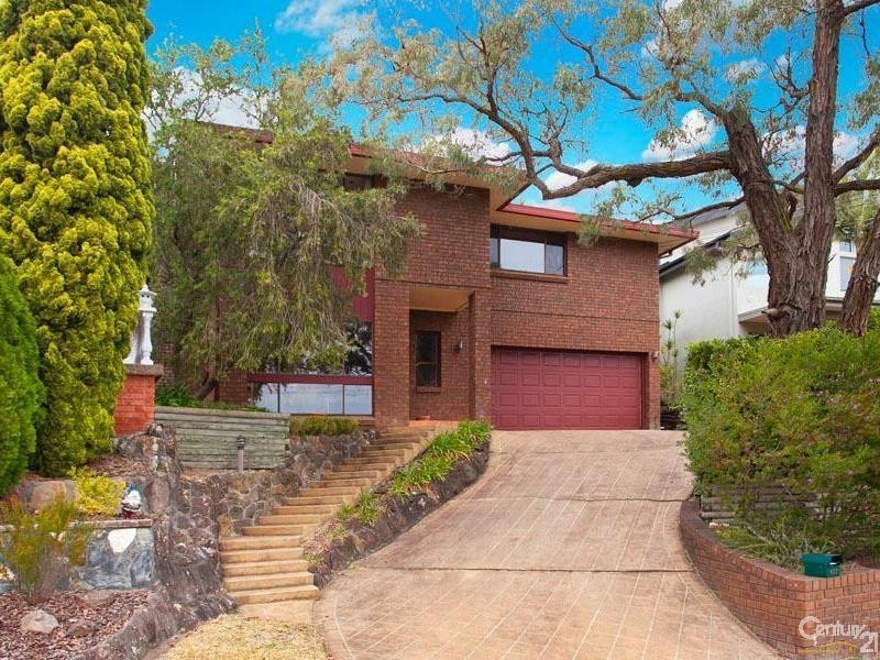 107 Siandra Drive, Kareela NSW 2232