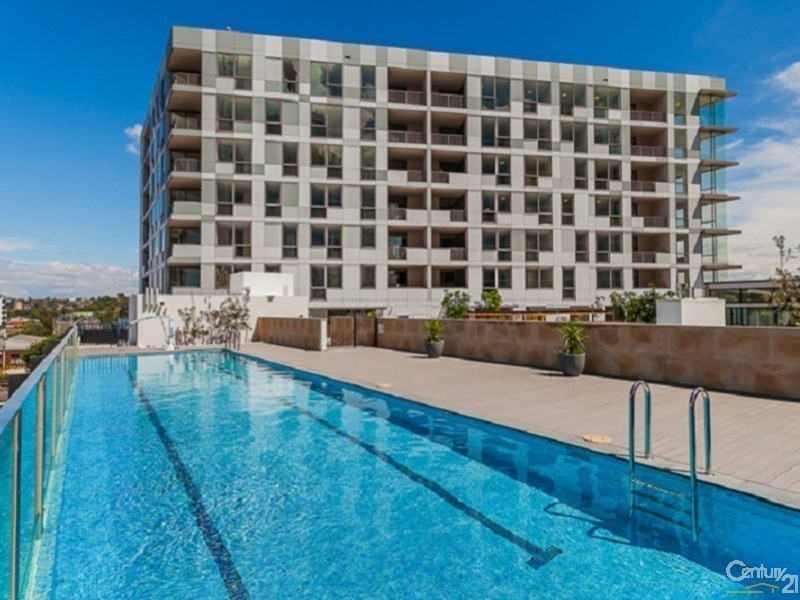 808/2 Discovery Point Place, Wolli Creek NSW 2205