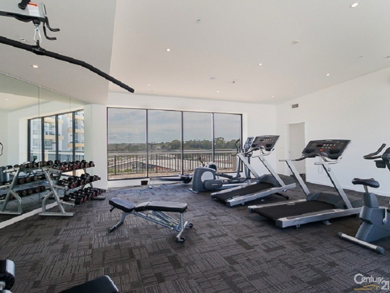 808/2 Discovery Point Place, Wolli Creek NSW 2205