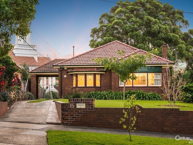 15 Kinsel Grove, Bexley NSW 2207