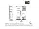 1007/1 Brodie Spark Drive, Wolli Creek NSW 2205 Floorplan