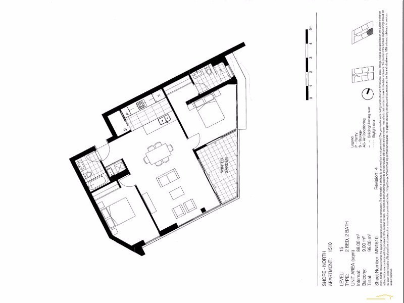 1510/2 Chisholm Street, Wolli Creek NSW 2205