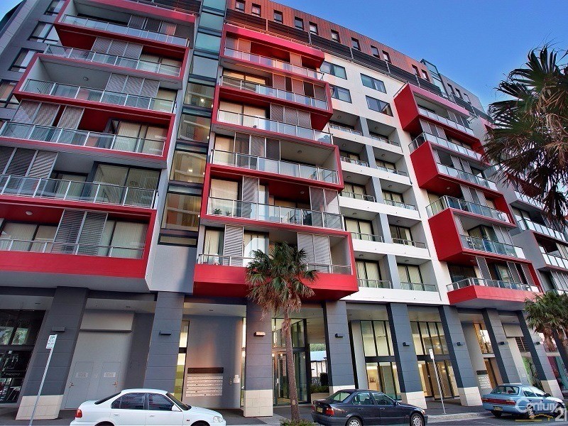 306/8 Brodie Spark Drive, Wolli Creek NSW 2205