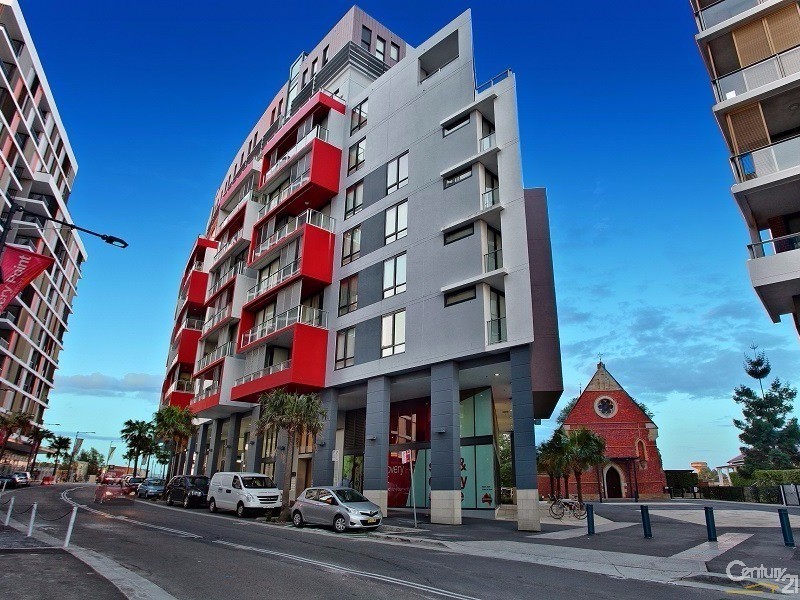 306/8 Brodie Spark Drive, Wolli Creek NSW 2205