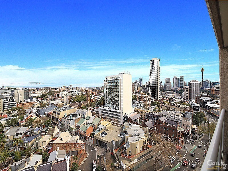 812/1 Kings Cross Road, Rushcutters Bay NSW 2011