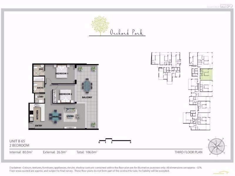 65/1-5 Gertrude Street, Wolli Creek NSW 2205
