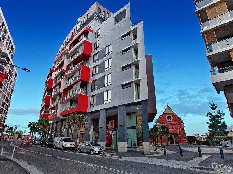 702/8 Brodie Spark Drive, Wolli Creek NSW 2205