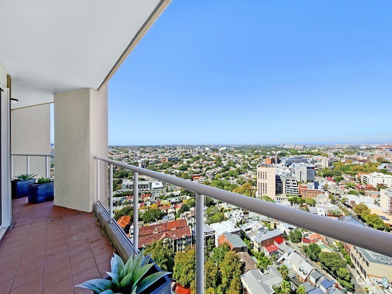 2901/1 Kings Cross Road, Rushcutters Bay NSW 2011