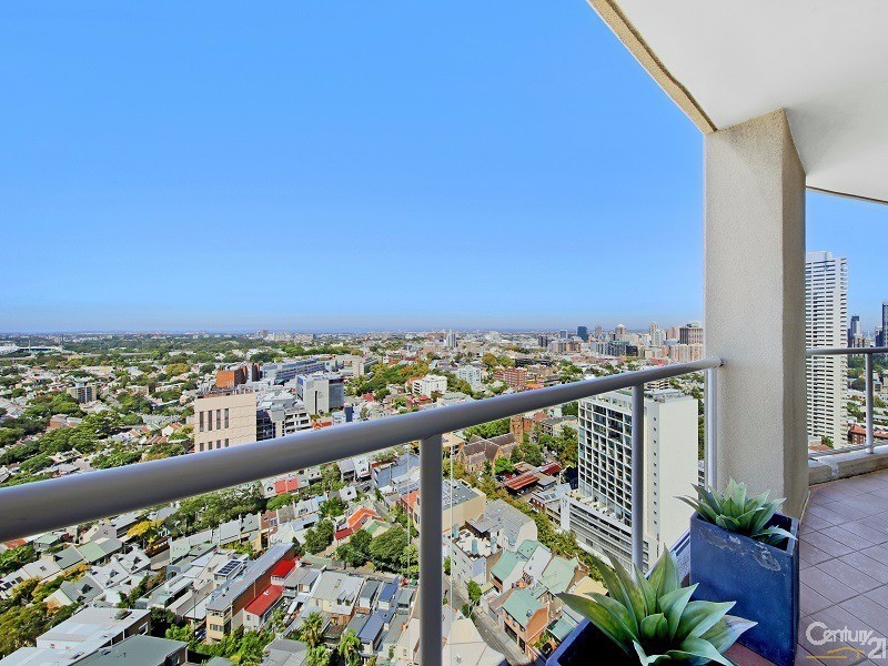 2901/1 Kings Cross Road, Rushcutters Bay NSW 2011