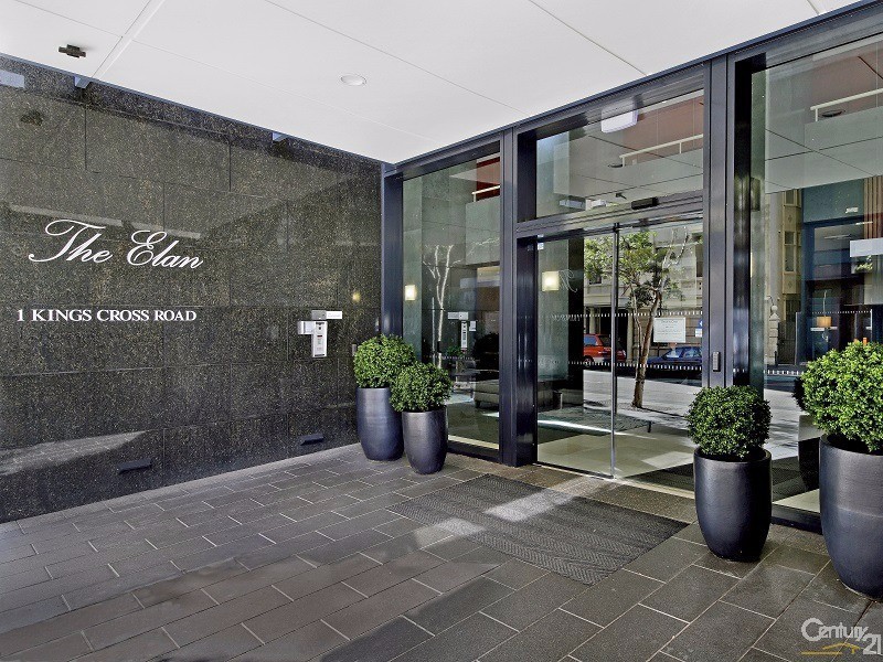 2901/1 Kings Cross Road, Rushcutters Bay NSW 2011