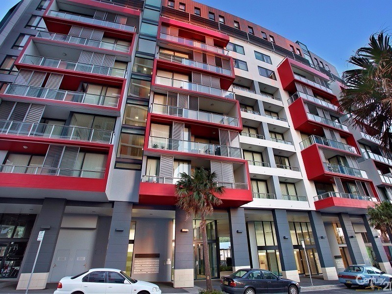 606/8-10 Brodie Spark Drive, Wolli Creek NSW 2205