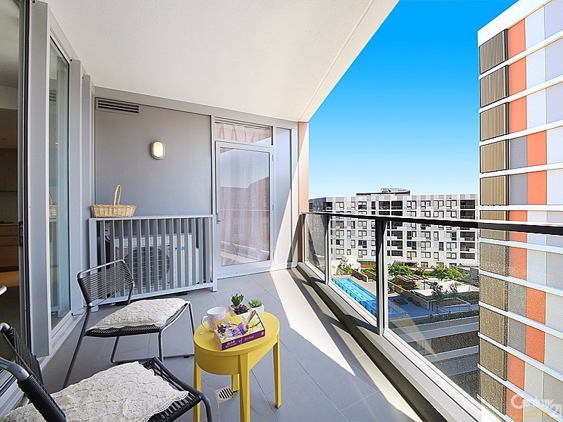 503/1 Brodie Spark Drive, Wolli Creek NSW 2205