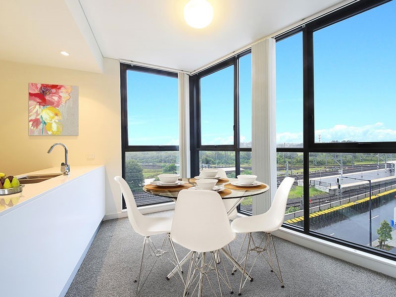 303/7 Magdalene Terrace, Wolli Creek NSW 2205