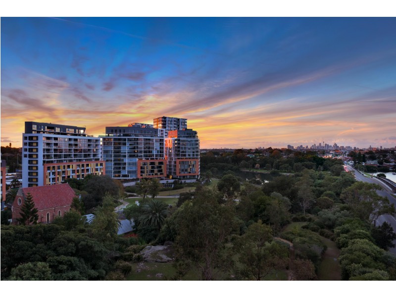 815/2 Brodie Spark Drive, Wolli Creek NSW 2205