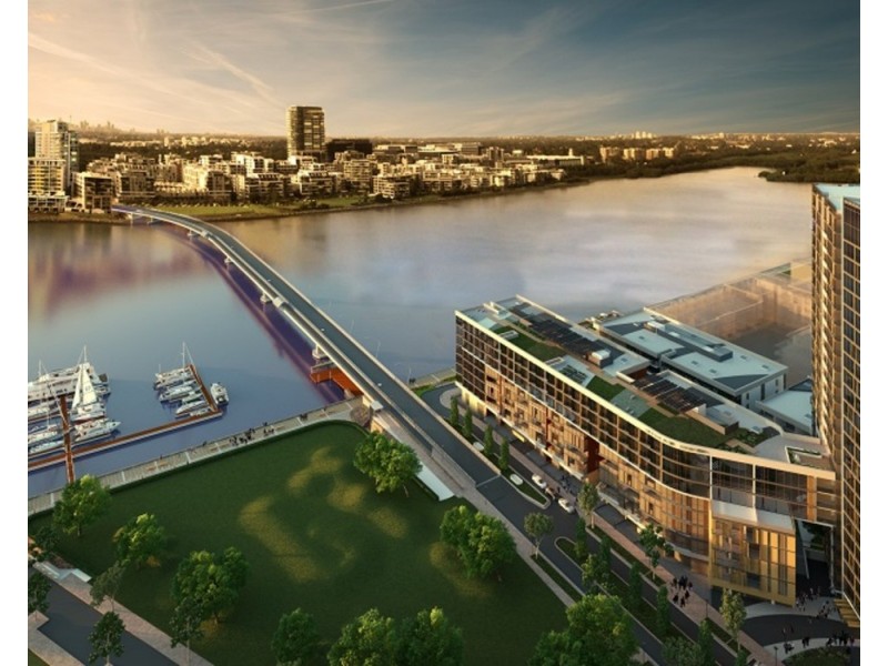 Wentworth Point NSW 2127
