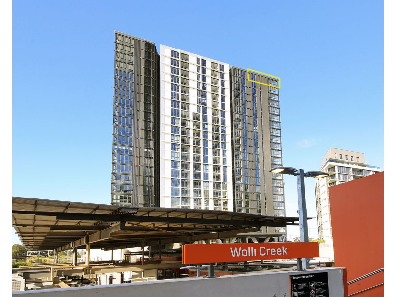 2205/9 Brodie Spark Drive, Wolli Creek NSW 2205
