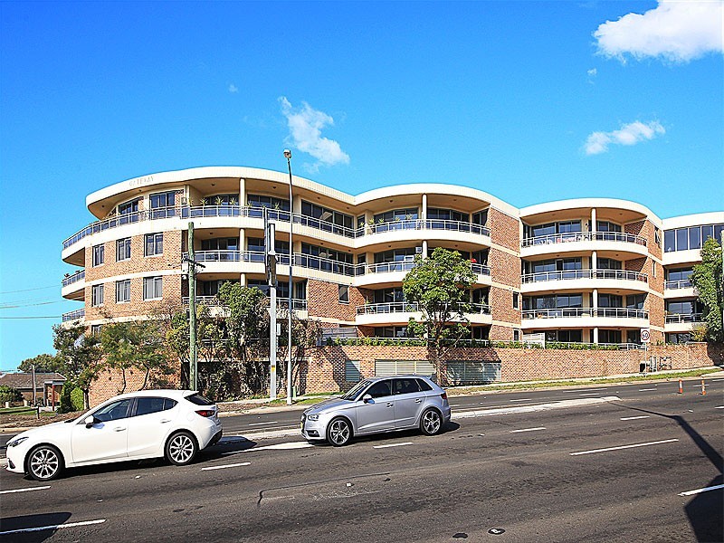 Cnr Wickham Street & Mckearns Place, Arncliffe NSW 2205