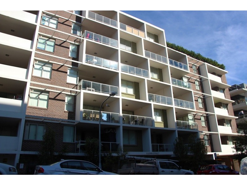 507/9  John Street, Mascot NSW 2020