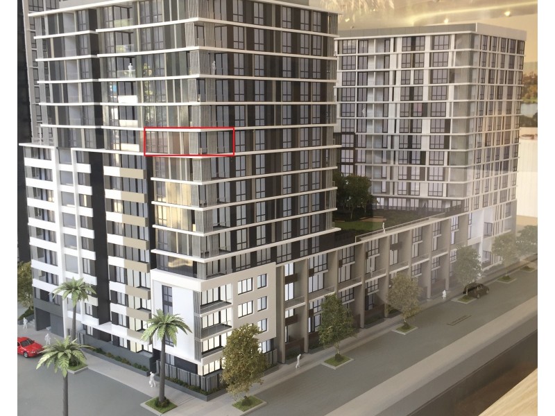 903/1 Chisholm Street, Wolli Creek NSW 2205