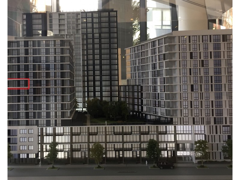 903/1 Chisholm Street, Wolli Creek NSW 2205