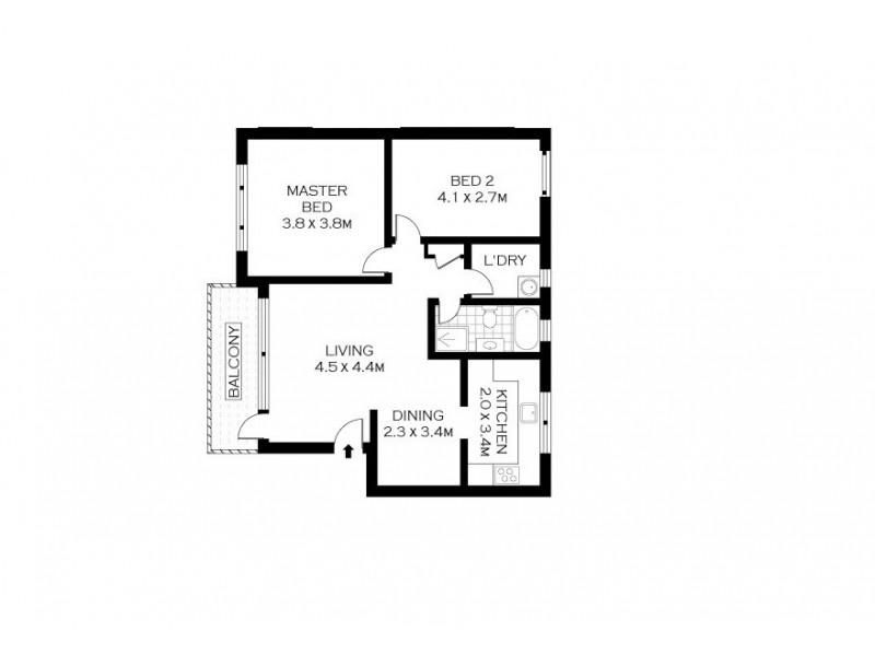 7/851 Anzac Parade, Maroubra NSW 2035