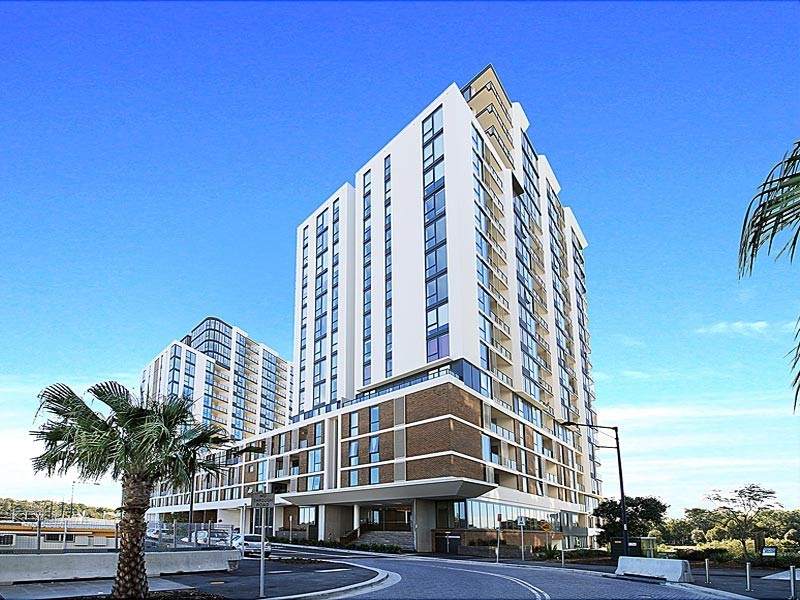 207/2 Chisholm Street, Wolli Creek NSW 2205