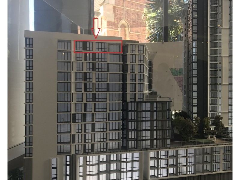 1413/1 Chisholm St, Wolli Creek NSW 2205