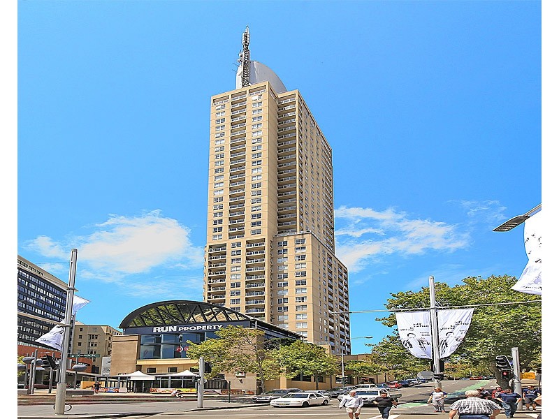 1202/1 Kings Cross Road, Darlinghurst NSW 2010