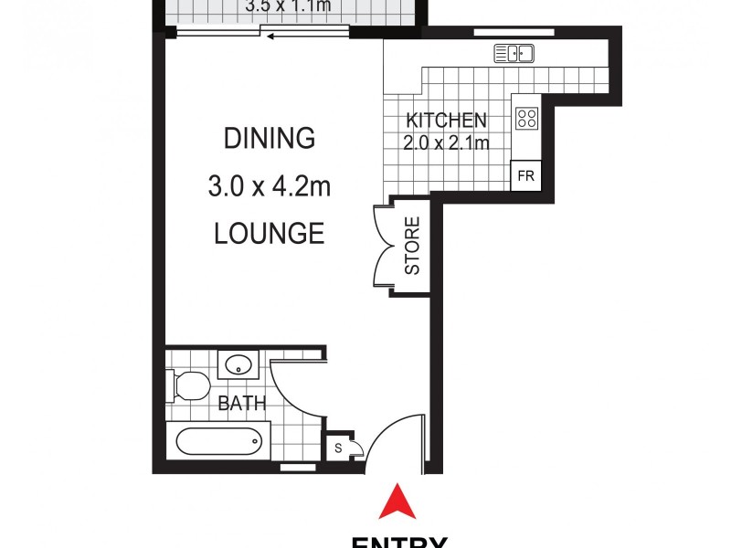 240/60 Cook Road, Centennial Park NSW 2021
