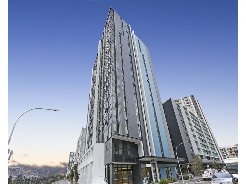 1404/7  Magdalene Terrace, Wolli Creek NSW 2205